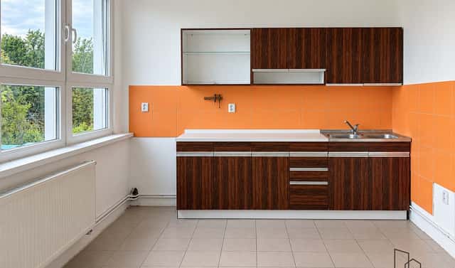 Pronájem bytu 1+1 47 m², Tiskárenská, Moravský Krumlov, okres Znojmo