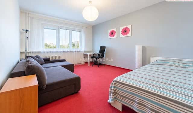 Prodej bytu 1+1 36 m², Jasmínová, Praha 10 – Záběhlice