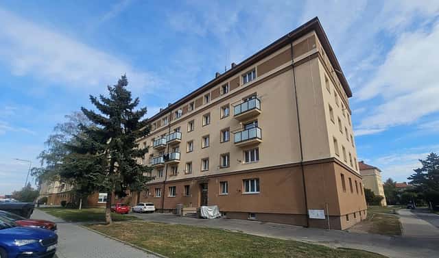 Prodej bytu 1+1 38 m², Vrchlického, Kladno – Kročehlavy