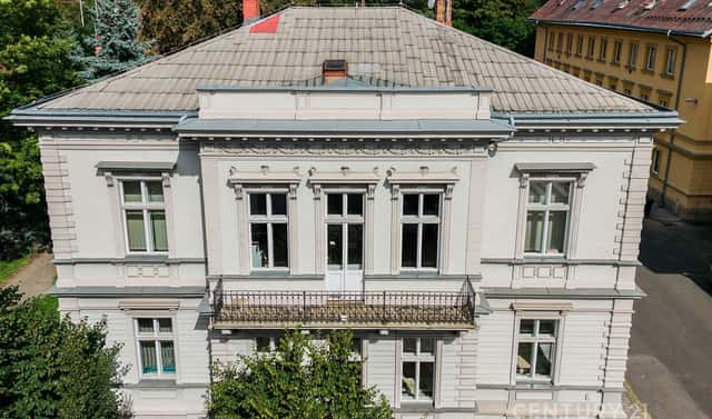 Prodej kanceláře 801 m², Stavební, Děčín – Děčín I-Děčín
