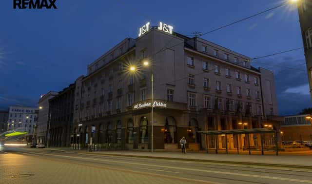 Prodej obchodních prostor 7 079 m², Umělecká, Ostrava – Moravská Ostrava, okres Ostrava-město