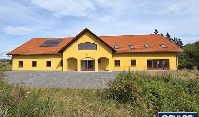 Prodej ubytovacího objektu 570 m², Drásov – Skalka, okres Příbram