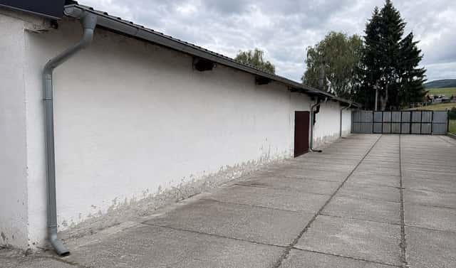 Pronájem skladovacích prostor 160 m², Říčanská, Vizovice, okres Zlín