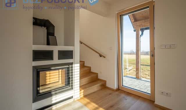 Prodej domu 76 m² s pozemkem 417 m², Malá Losenice, okres Žďár nad Sázavou