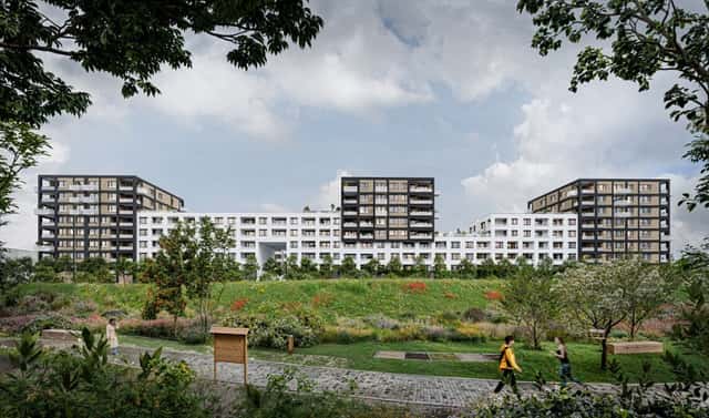 Prodej bytu 3+1 86 m², Praha 5 – Stodůlky