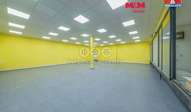Pronájem obchodních prostor 110 m², Dlouhá třída, Havířov – Podlesí, okres Karviná