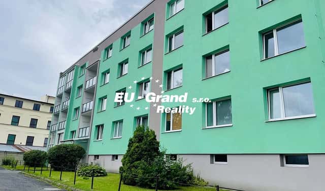 Prodej bytu 1+1 45 m², Čelakovická, Varnsdorf, okres Děčín