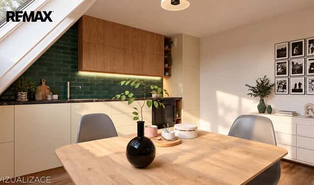 Prodej bytu 2+kk 67 m², Dr. Ant. Hobzy, Třebíč – Stařečka