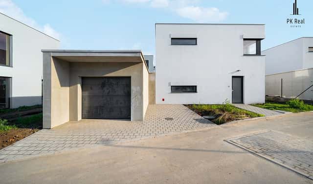 Prodej domu 136 m² s pozemkem 306 m², Rousínov, okres Vyškov