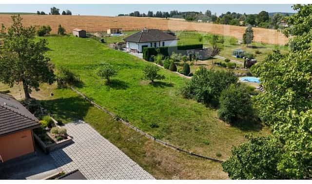 Prodej stavebního pozemku 2 678 m², Kamenec u Poličky, okres Svitavy