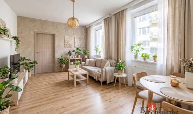 Prodej bytu 3+1 65 m², Sídl. Míru, Volary, okres Prachatice