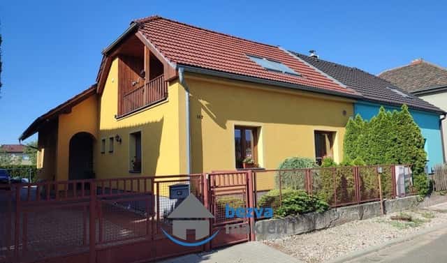 Prodej domu 200 m² s pozemkem 787 m², Havlíčkova, Čeperka, okres Pardubice