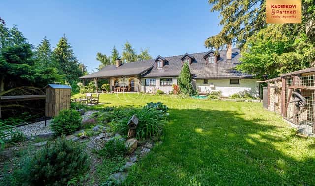 Prodej chaty/chalupy 154 m² s pozemkem 1 408 m², Buková, okres Prostějov