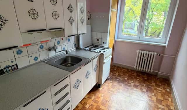 Prodej bytu 3+1 57 m², Hornická, Meziboří, okres Most