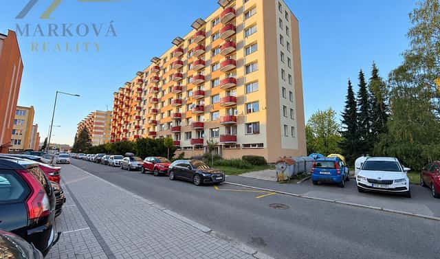 Prodej bytu 3+1 72 m², J. A. Komenského, Milevsko, okres Písek
