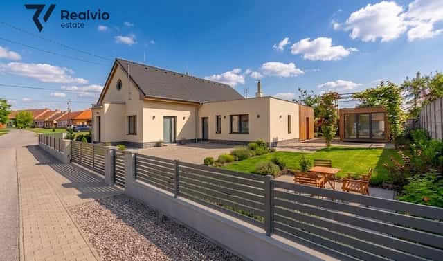 Prodej domu 136 m² s pozemkem 498 m², Brod nad Dyjí, okres Břeclav