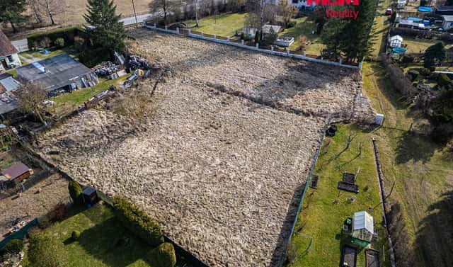 Prodej stavebního pozemku 866 m², Sudoměřice u Bechyně, okres Tábor