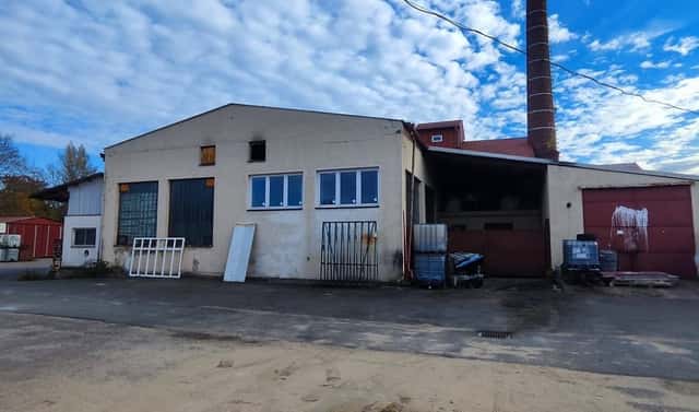 Pronájem skladovacích prostor 120 m², Sportovní, Přelouč, okres Pardubice