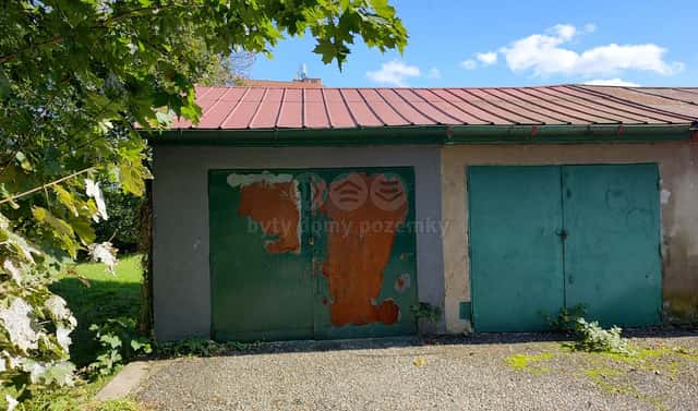 Prodej garáže, Karviná, ul. Zakladatelská, Zakladatelská, Karviná – Nové Město