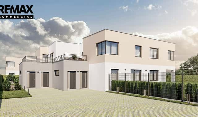 Prodej stavebního pozemku 1 369 m², Statenice, okres Praha-západ