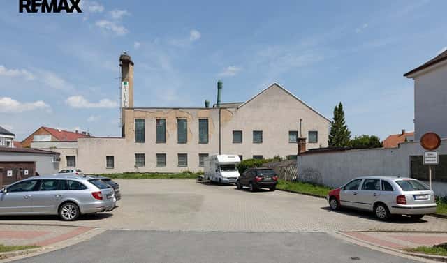 Prodej výrobních prostor 1 161 m², Štolbova, Nechanice, okres Hradec Králové