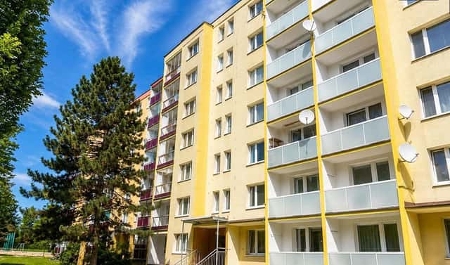 Prodej bytu 2+1 47 m², Severovýchod, Zábřeh, okres Šumperk