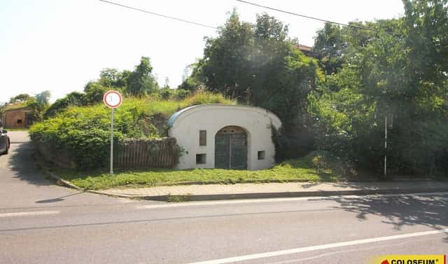Hrušovany nad Jevišovkou, vinný sklep, lisovna, pozemek 201m2 - vinný sklep, Hrušovany nad Jevišovkou, okres Znojmo