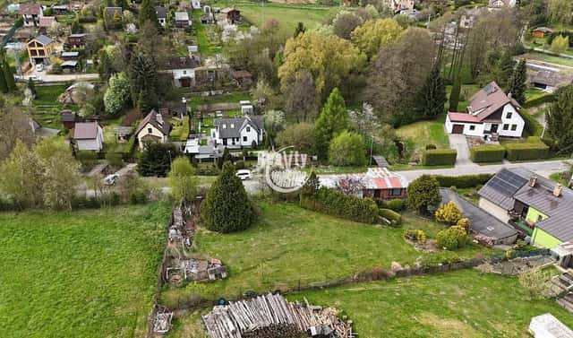Prodej stavebního pozemku 1 493 m², Vyskytná nad Jihlavou, okres Jihlava