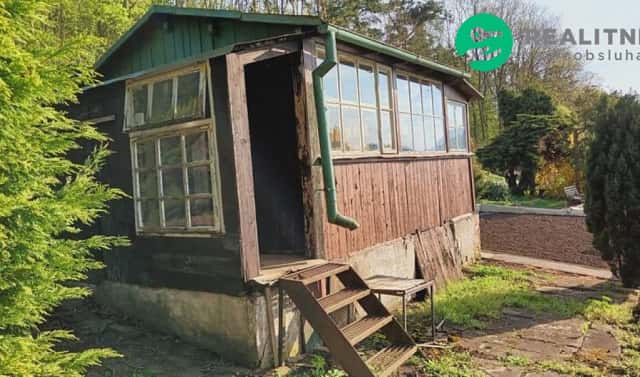 Prodej chaty/chalupy 20 m² s pozemkem 675 m², Kadaň, okres Chomutov