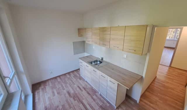 Pronájem bytu 3+1 66 m², Hlinecká, Týn nad Vltavou, okres České Budějovice