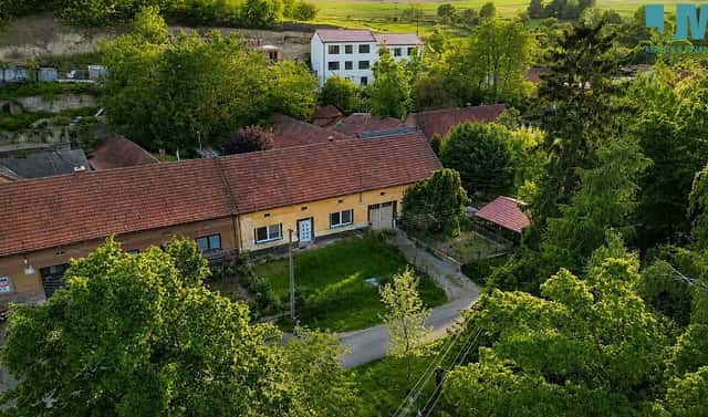 Prodej domu 148 m² s pozemkem 1 183 m², U Parku, Bošovice, okres Vyškov