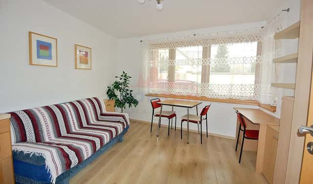 Pronájem bytu 1+kk 22 m², Musilova, Praha 4 – Šeberov