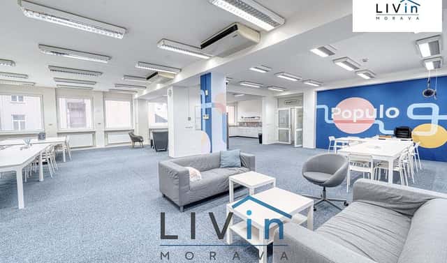 Pronájem obchodních prostor 128 m², Karolíny Světlé, Olomouc – Nová Ulice