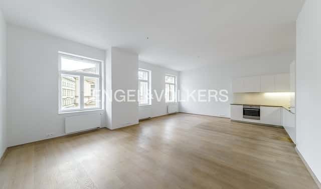 Pronájem bytu 3+kk 102 m², Jungmannova, Praha 1 – Nové Město