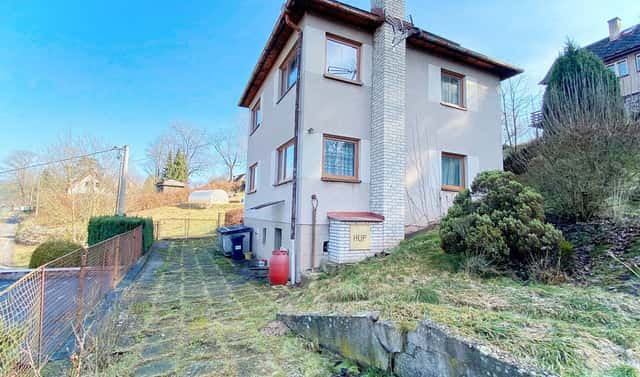 Prodej domu 110 m² s pozemkem 1 592 m², Chelčického, Úpice, okres Trutnov
