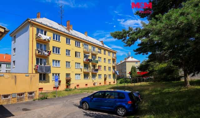 Prodej bytu 1+1 39 m², Bukovany, okres Sokolov