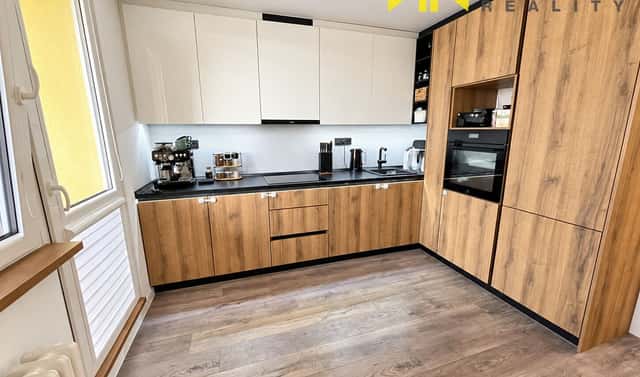 Pronájem bytu 3+1 66 m², Sládkova, Ostrava – Moravská Ostrava, okres Ostrava-město