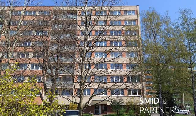 Pronájem bytu 3+1 76 m², Dělnická, Kolín – Kolín II