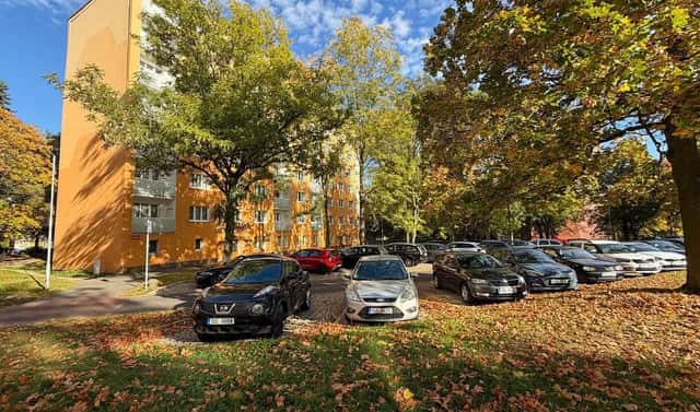 Prodej bytu 3+1 71 m², Marie Pujmanové, Chomutov