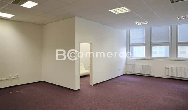 Pronájem kanceláře 58 m², Brno – Ponava, okres Brno-město