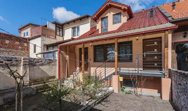 Prodej domu 133 m² s pozemkem 166 m², Revoluční, Poděbrady – Poděbrady III, okres Nymburk