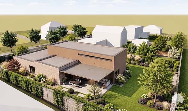Prodej domu 265 m² s pozemkem 1 070 m², Slunečná, Zbuzany, okres Praha-západ