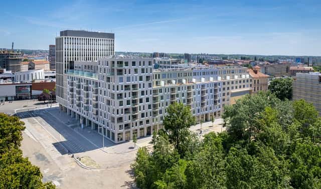Prodej bytu 4+kk 113 m², Fuchsova, Brno – Trnitá, okres Brno-město