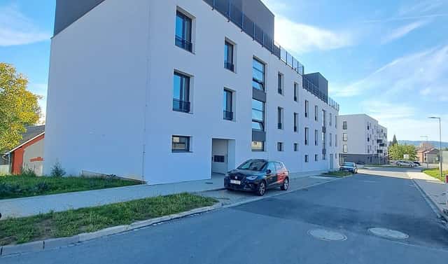 Pronájem bytu 1+kk 33 m², Na Výsluní, Lipník nad Bečvou – Lipník nad Bečvou I-Město, okres Přerov