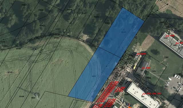 Prodej pole 2 377 m², Česká Třebová, okres Ústí nad Orlicí
