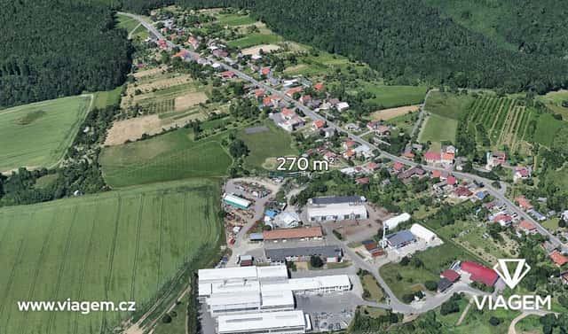 Prodej pole 270 m², Zlín