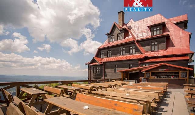 Prodej ubytovacího objektu 1 150 m², Dolní Bečva, okres Vsetín