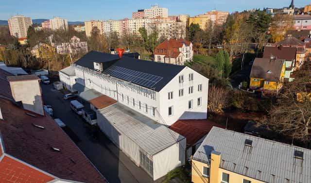 Prodej výrobních prostor 1 766 m², Sokolovská, Karlovy Vary – Rybáře