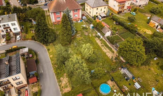 Prodej stavebního pozemku 989 m², Nepomuk, okres Plzeň-jih