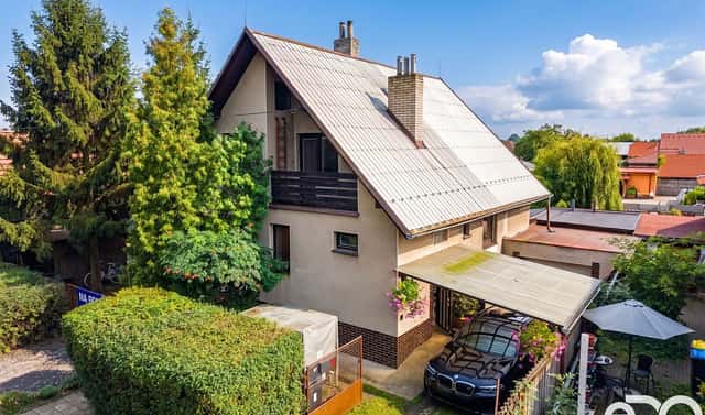 Prodej domu 141 m² s pozemkem 625 m², Kostelní Lhota, okres Nymburk